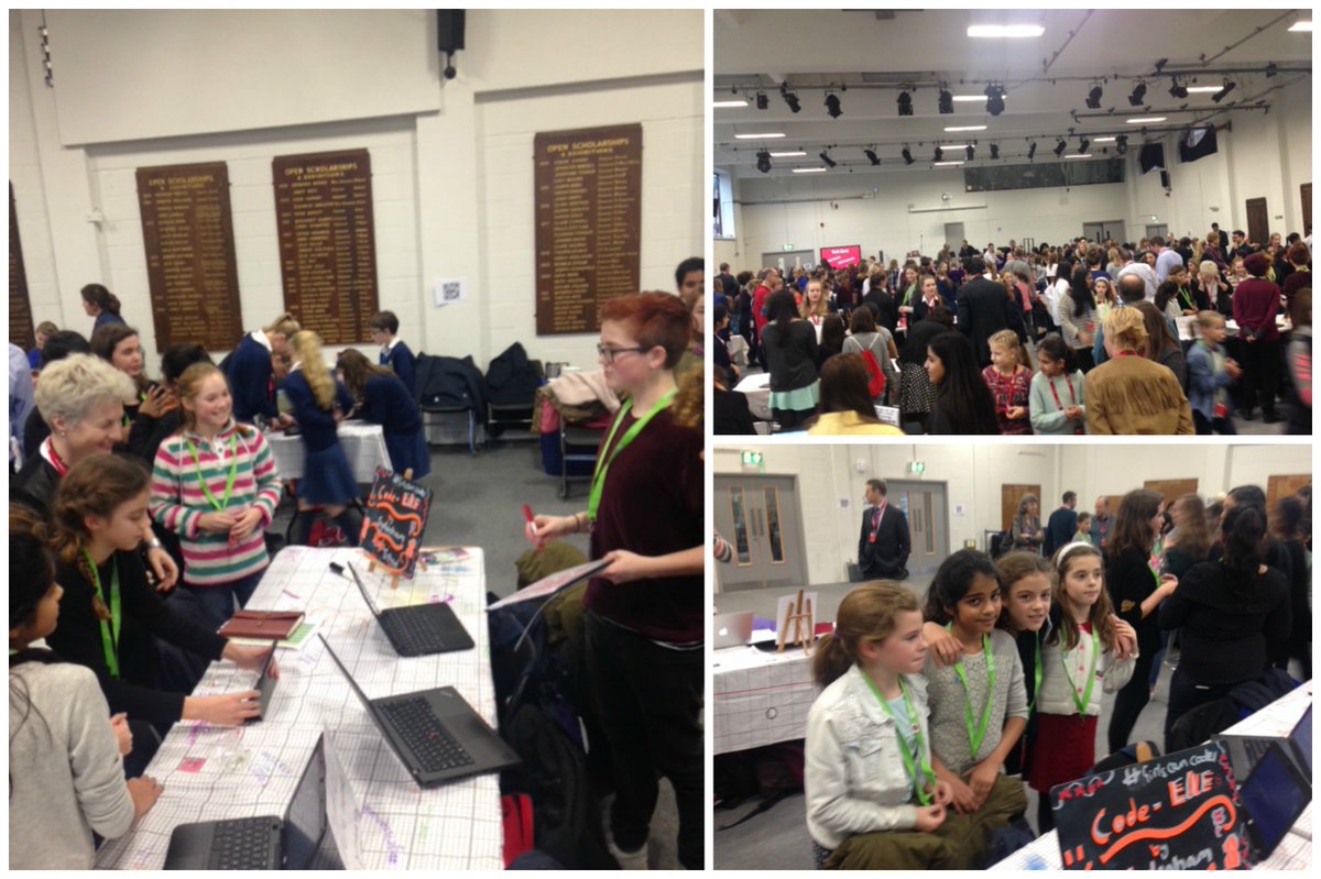Sydenham High School GDST #fearnothing (@sydenhamhigh) on Twitter photo There's a real buzz here @GDST #GDSTDigital Leaders Conference - our <a href="/SydDigitalLead/">Sydenham High Digital Leaders</a> girls are inspired & inspiring There's a real buzz here @GDST #GDSTDigital Leaders Conference - our <a href="/SydDigitalLead/">Sydenham High Digital Leaders</a> girls are inspired & inspiring