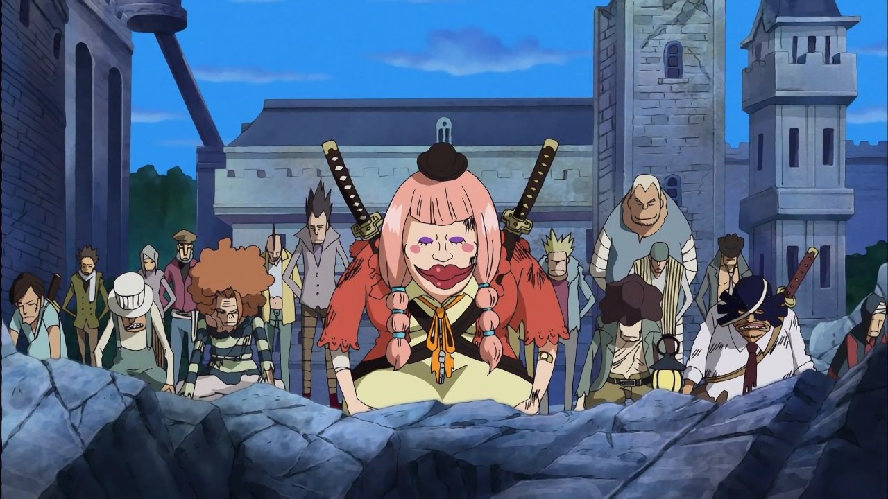 嘲笑のひよこ すすき Auf Twitter 本日1月27日は One Piece のローリング海賊団船長 求婚のローラの誕生日 おめでとう Onepiece ワンピース ローラ生誕祭 ローラ生誕祭16 T Co 7aximrlqcn Twitter