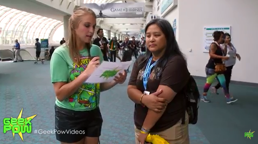 ComicProVideos's tweet photo. Currently in the market for a time machine to take me back to #comiccon #TakeMeBackTuesday https://t.co/uC6HU5CmkB https://t.co/xBdlc1thM6