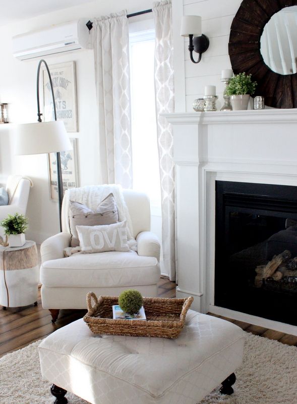 When installing lights or a reading light, don't install them directly over your head, the light may be in your eyes