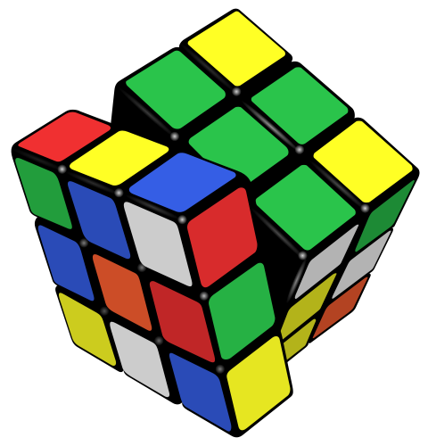 waxidea's tweet photo. Robot solves #RubiksCube in just over 1 second. Technological #progress needs good teams: https://t.co/69xJQTqn84 https://t.co/gAxGwzLgsh