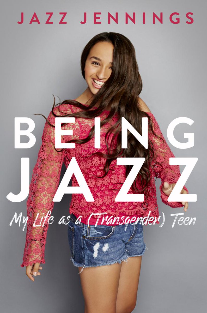 Exclusive: Transgender teen star <a href="/JazzJennings__/">Jazz Jennings</a> will publish a memoir ti.me/1QyMeQt
