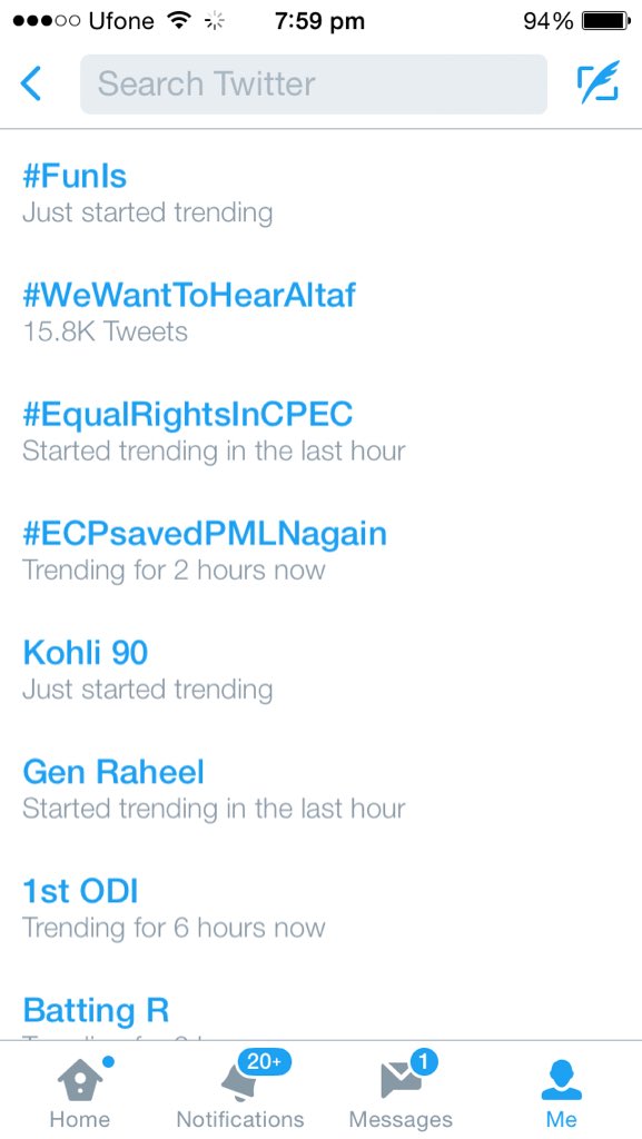 TrendTrollers's tweet image. #FunIs  is The Top Trending Topic !!!