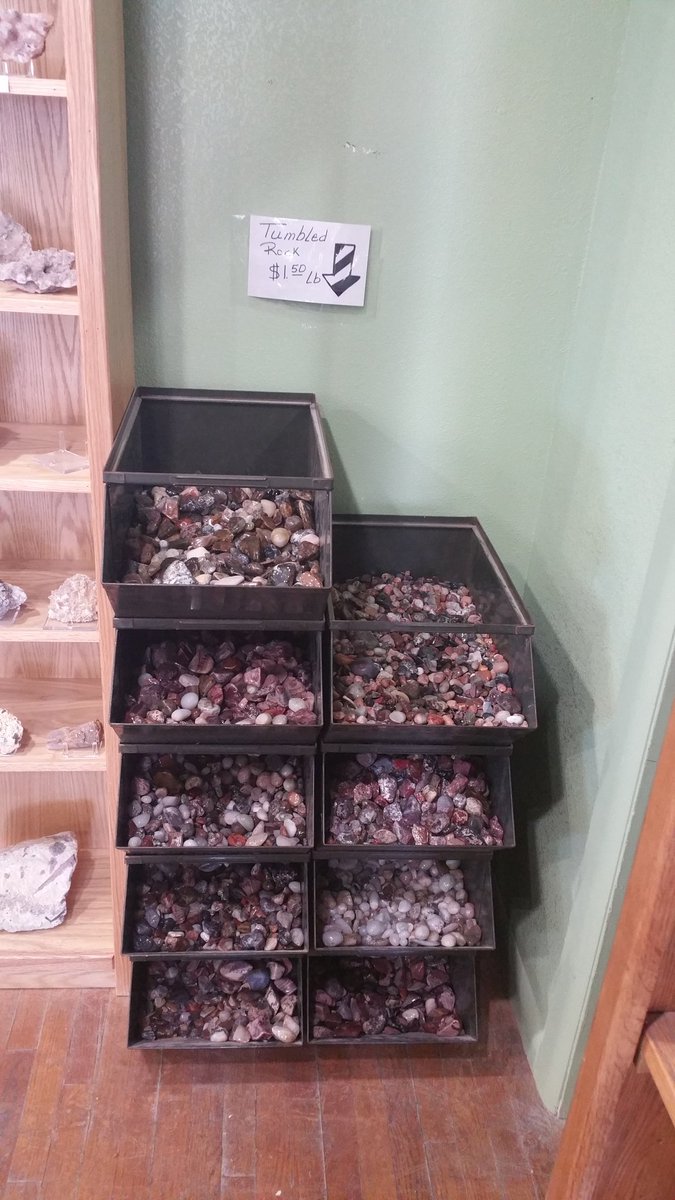 ssrockshop's tweet photo. #tumbledrocks https://t.co/GCEs03KcrI