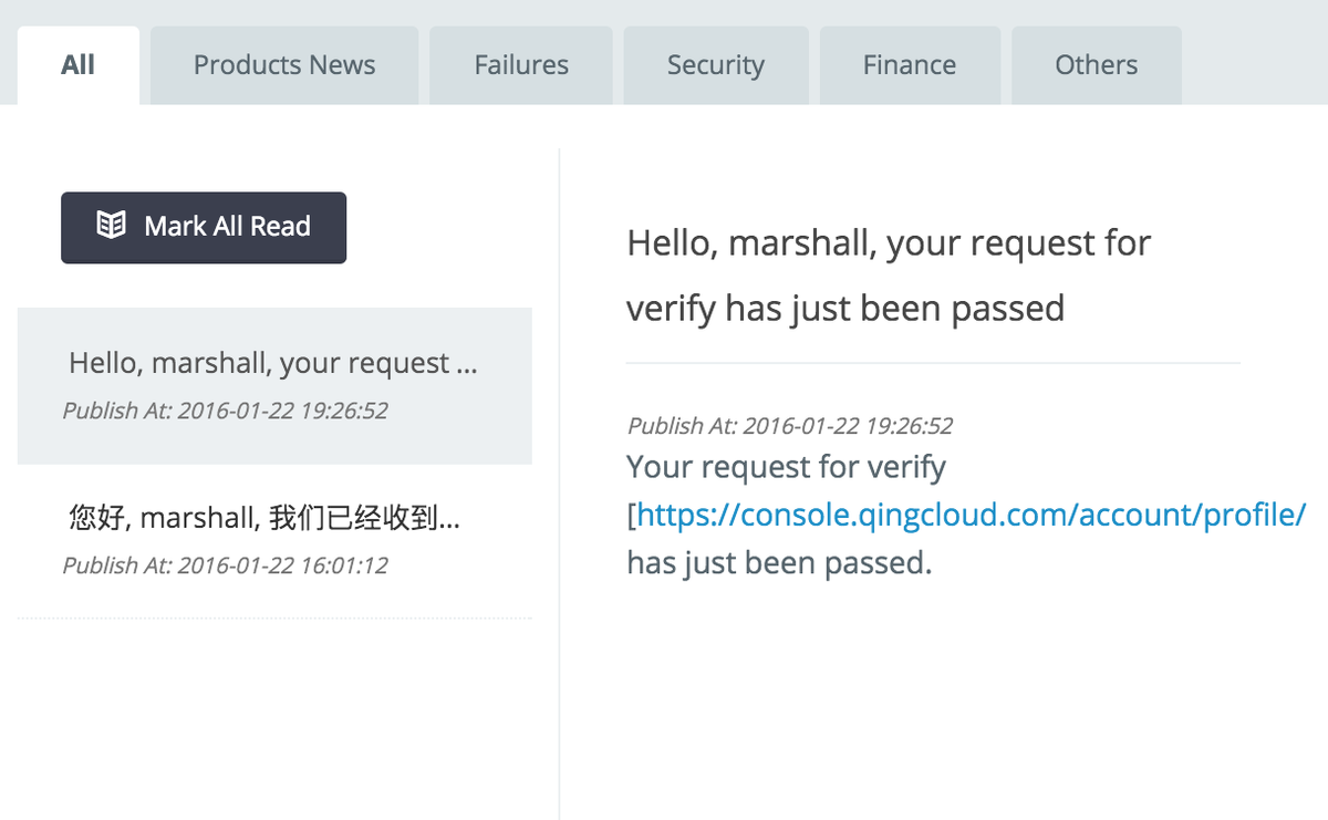 yunifytech's tweet photo. Notification Center online.Manage notifications in your way. https://t.co/pyxDurqlIq https://t.co/UUCpYvLOdZ