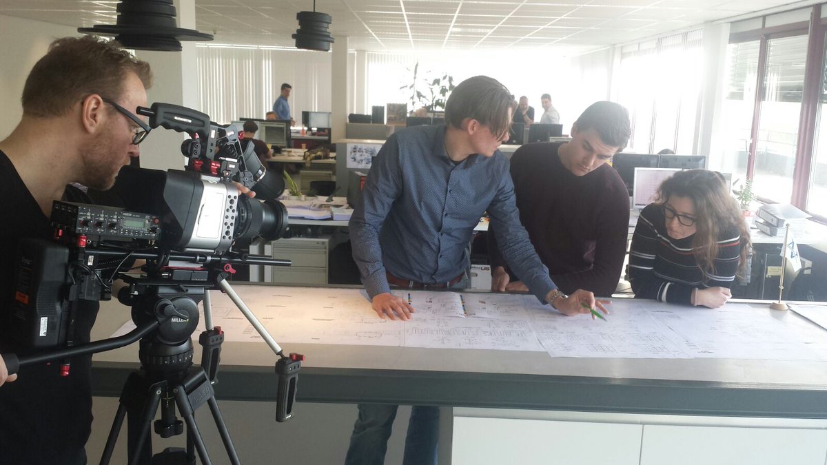 Nevesbubv's tweet image. Capturing our engineers in action today for the Petrojarl 1 FPSO modification project!