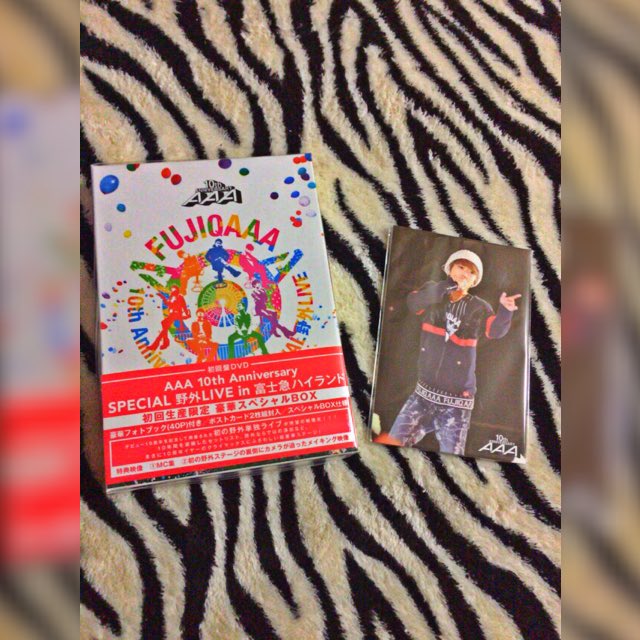 ft_1023's tweet photo. 届いたっ😍❤❤❤ https://t.co/r3SxhWrJOw
