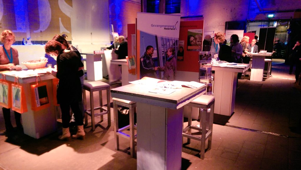 Gevangenenzorg's tweet photo. @Gevangenenzorg is vandaag aanwezig op #ffz2016 https://t.co/CEI7P0UVLC