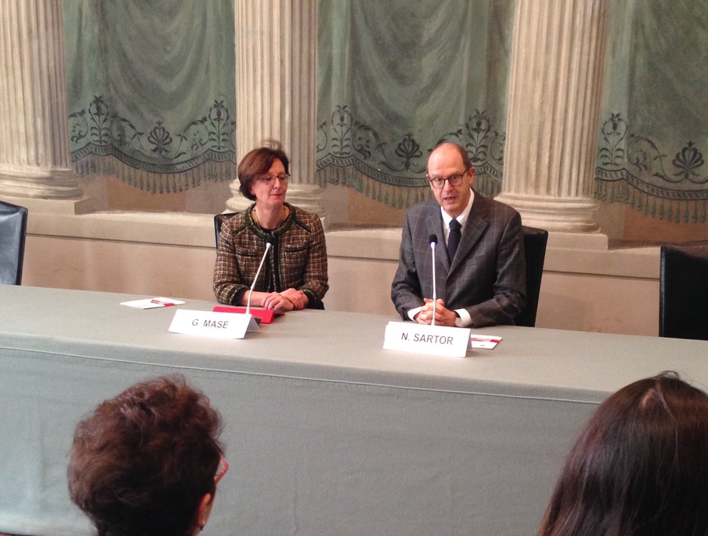 Consulenza, Uni Trento e ora <a href="/UniVerona/">Università di Verona</a>. Dot.ssa Giancarla Masè, nuova Direttrice Generale, si presenta. Benvenuta!