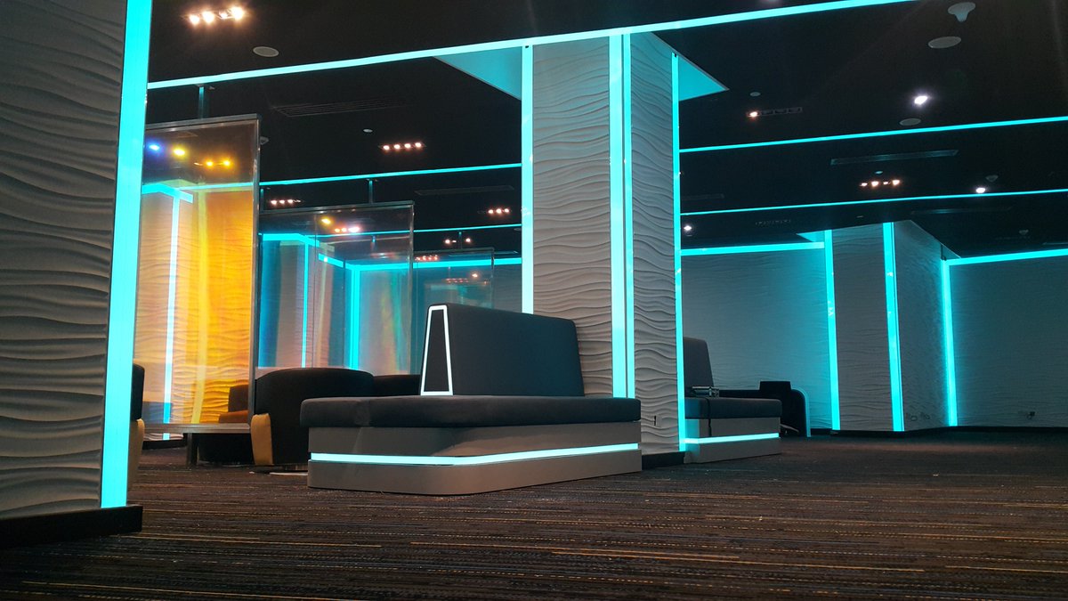 PromtechGulf's tweet image. Sheraton  #interior by Promotech 
#interior #architecture #lighting