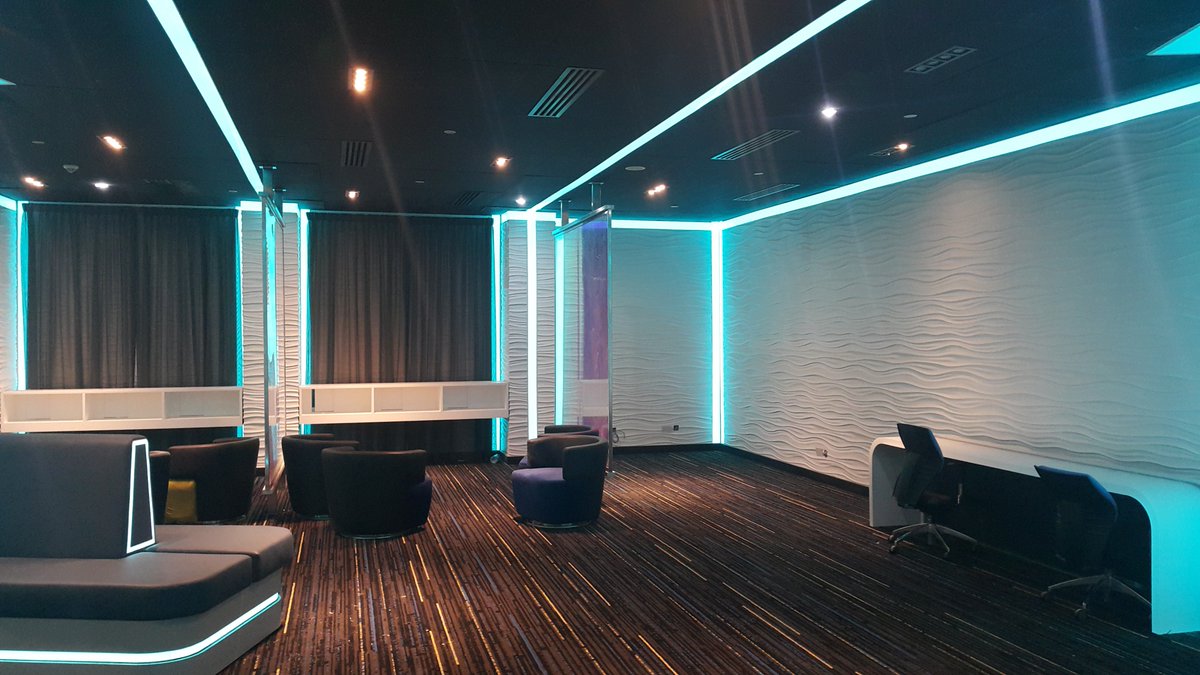 PromtechGulf's tweet image. Sheraton  #interior by Promotech 
#interior #architecture #lighting