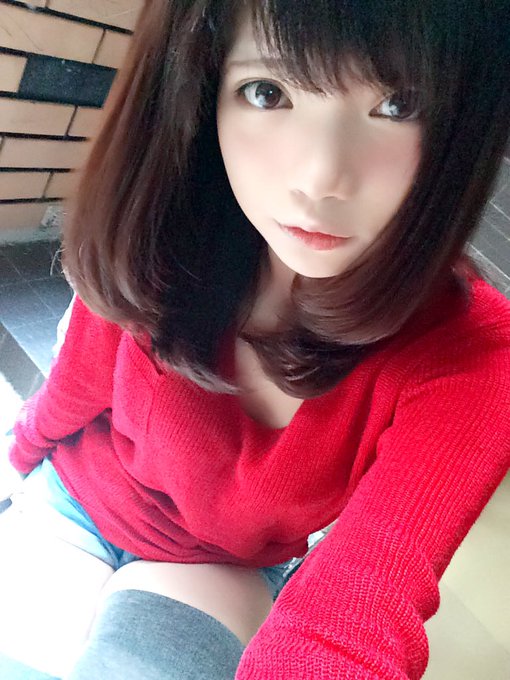 Twitterのコスプレ画像21