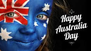#happyaustraliaday In 1788 the 1st Fleet of British Ships arrived & raised the Flag of Great Britain at Sydney Cove