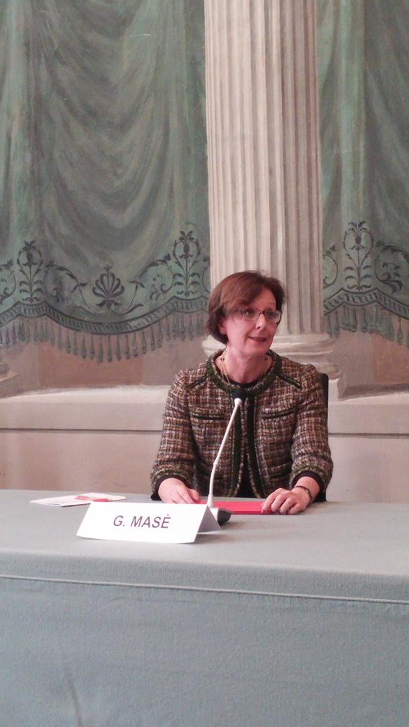La nuova DG Masè: "Il mio impegno sarà quello di sviluppare la dimensione del servizio e della comunità dell'ateneo"