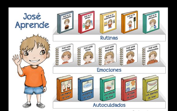 SEMERGENap's tweet photo. Cuentos que ayudan a niños con #autismo, vía @consalud_es https://t.co/3BUskuu86s @cuentosvisuales https://t.co/bzJ2ojsZbZ