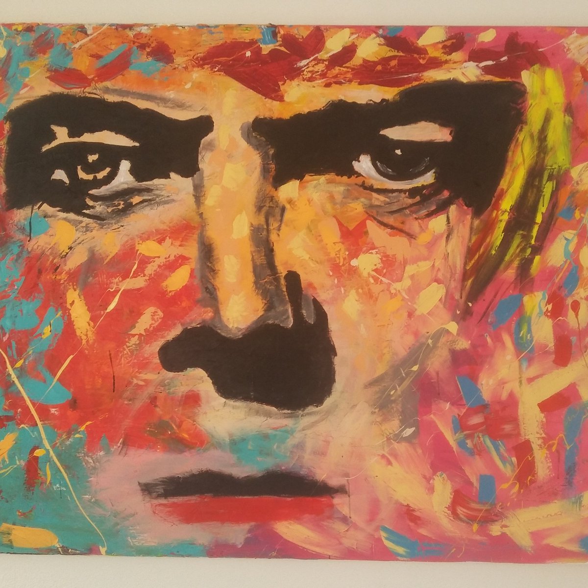 GrardArt1's tweet image. Making New art