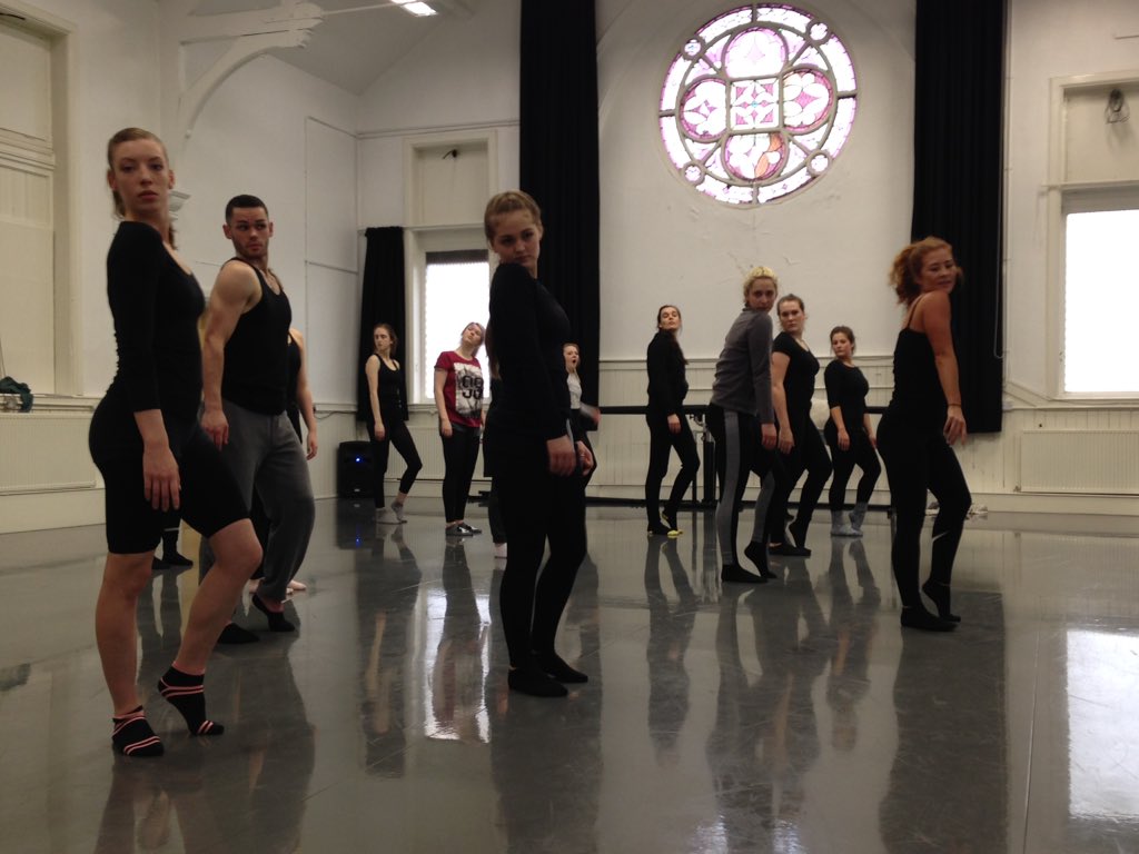 DanceTeesside's tweet photo. Thank you @fertilegroundNE for lovely workshop! Fabulous dancing with all the company &amp; graduate @bethdance2 today https://t.co/zjyaQIj7Ef
