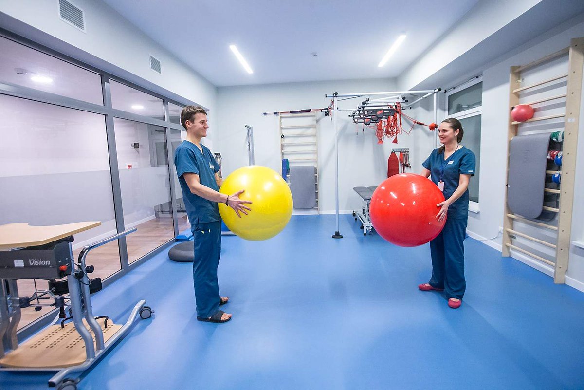 Our portfolio company MCT launches a modern medical rehabilitation centre in Druskininkai ow.ly/XxsGG