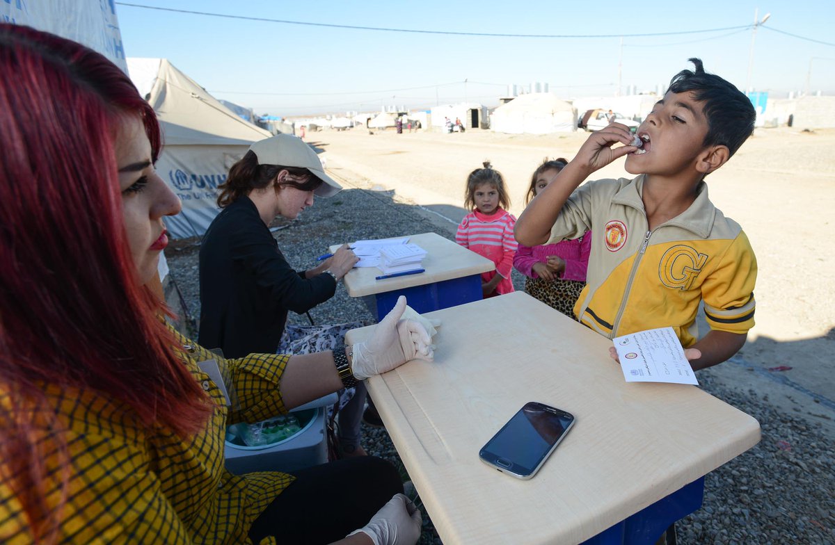 AMARLondon's tweet image. AMAR's pioneering work with #WHVs in #Iraq has recently been recognised by the UN! amarfoundation.org/uk-news/promot… #WithIraq