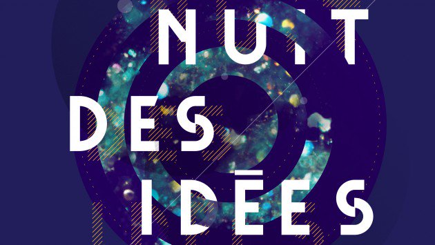 Demain, à partir de 18h, suivez la #NuitDesIdées en direct, grâce à notre livestream fdip.fr/directNDI