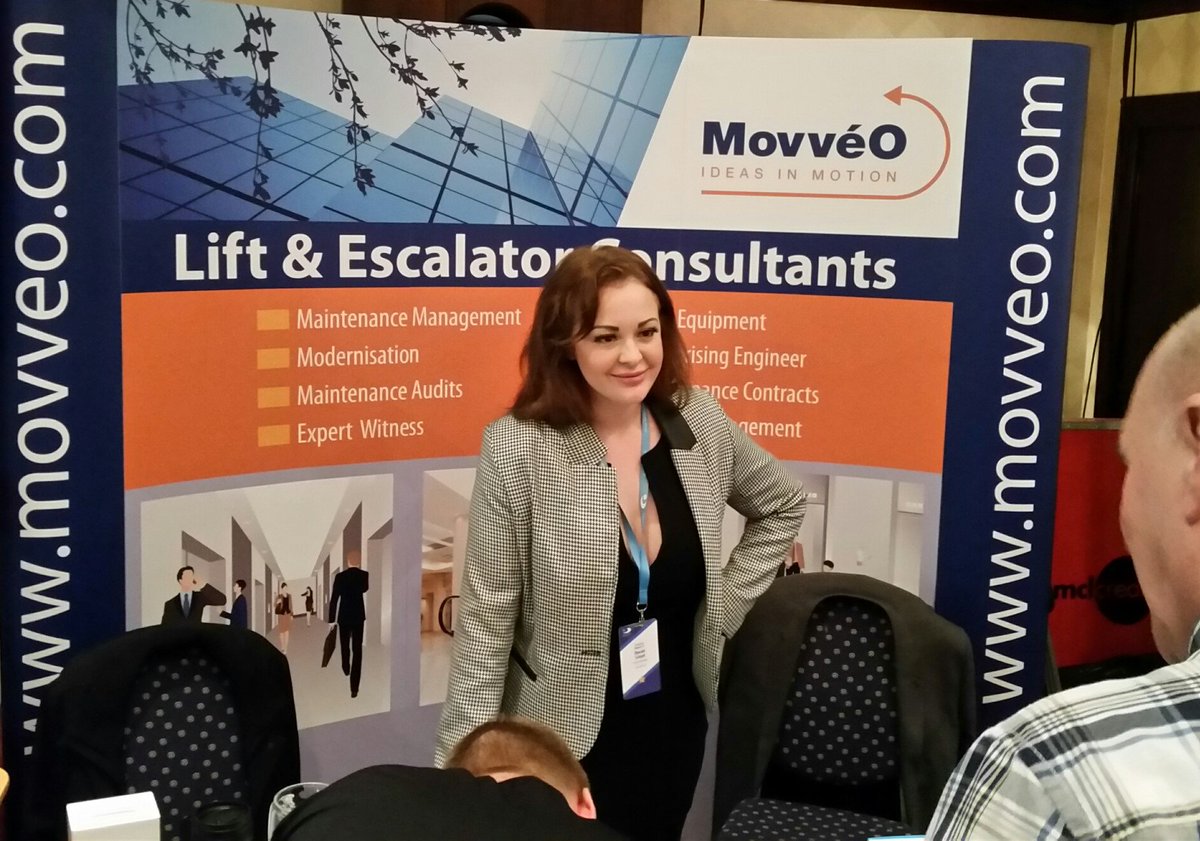 Enjoying talking to Housing delegates at the NHMF Conference and Exhibition  #NHMFConference