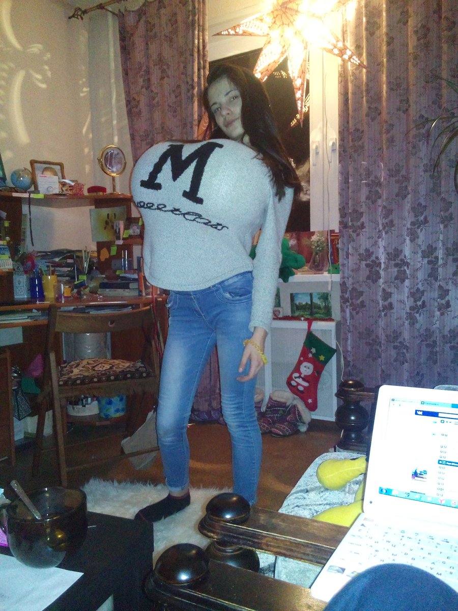 Флот засунула майку в жопу засунула майку