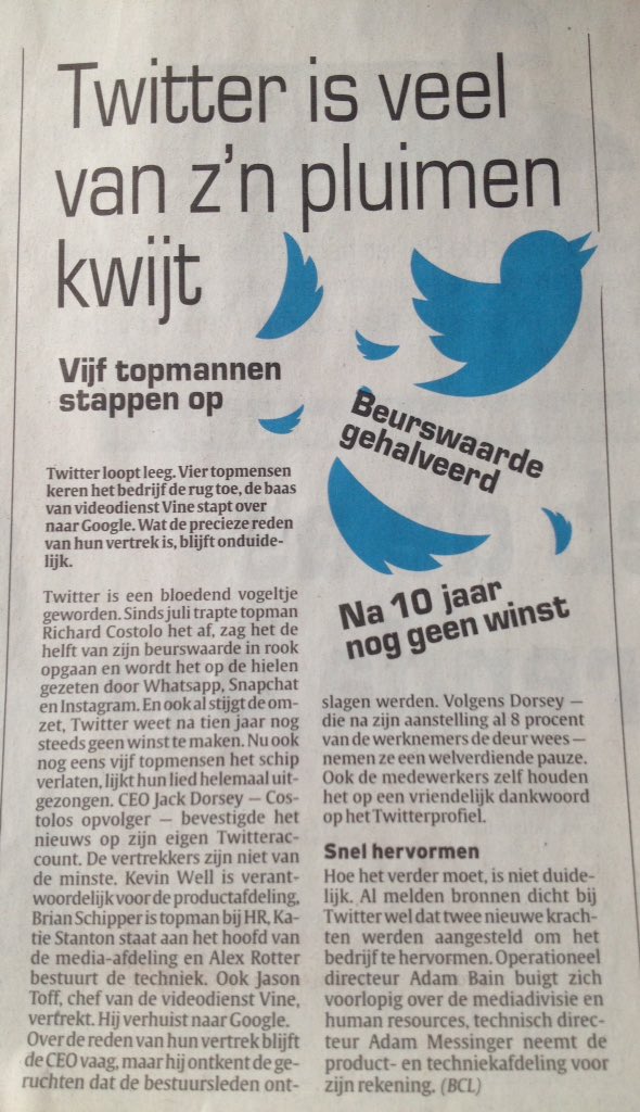 Charlotte_Aerde's tweet photo. Twitter is een bloedend vogeltje geworden.. #mastermpc https://t.co/t1lvueZYKd