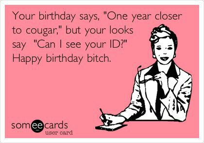 K_Sandhu28's tweet photo. And I mean this from the bottom of my heart... #HappyBirthday! @Shreeya_26 haha xx https://t.co/yq8FTRhy5O