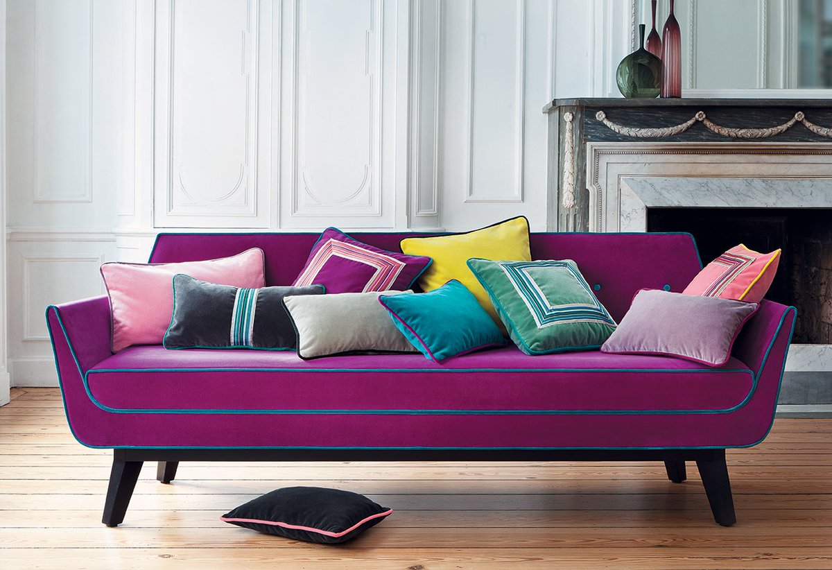 OllerheadDesign's tweet image. Some #interiordesign inspiration... we love the colour combinations and rich tones...