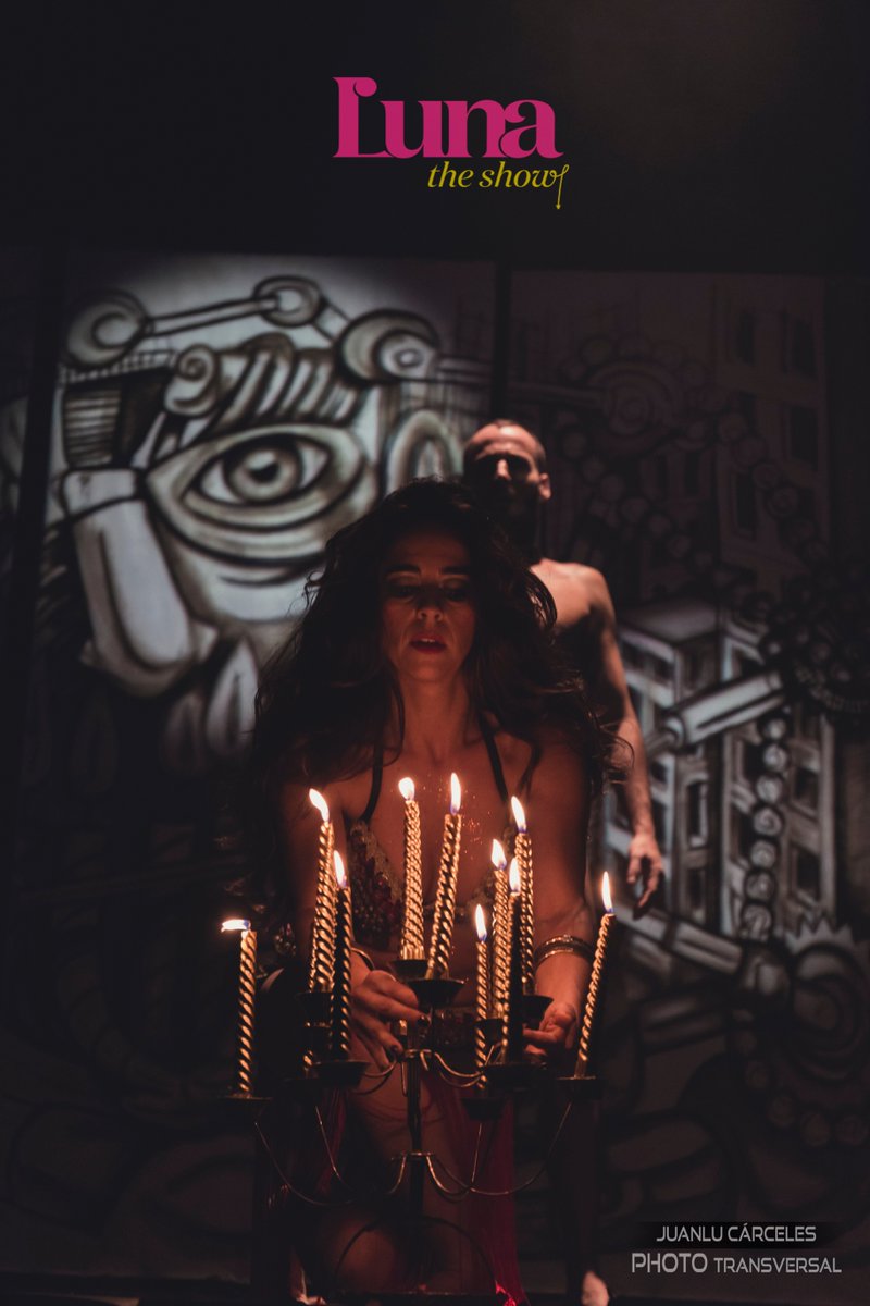 LUNAtheshow's tweet photo. El número de fuego es algo que no debes perderte en #lunatheshow. Un sueño que te gustaría que fuera real. https://t.co/hsSTAfwOqX