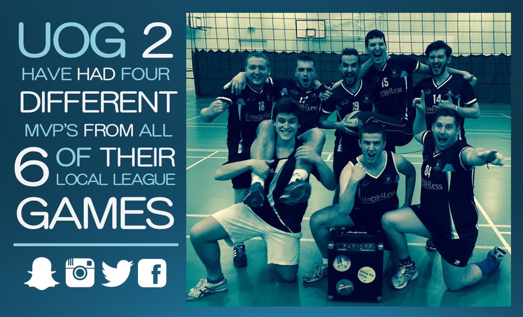 UoGMensVball's tweet photo. GAME DAY! 2's are in action against Cardiff Panthers tonight! Cheer them on at Bournside, 8pm ππ #GetIntoVolleyball https://t.co/m5bN7oCevf