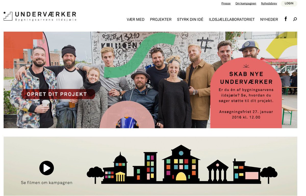 Så er det nu: Se spændende idéer, giv et ”like” og støt din favorit #Underværker #ildsjæle bit.ly/1Q1IaI2