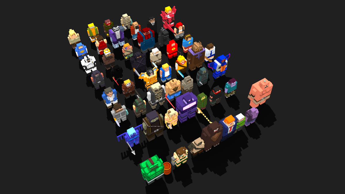 thefourfats's tweet photo. Abigail to Zambarbone in name order, who's in Boot Club?. #indiegame #madewithunity #unity3d #bootclub #indiedev https://t.co/tDy8TXR6Ot