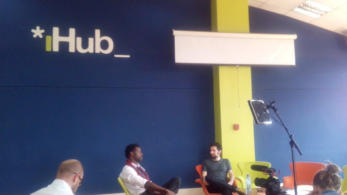 iHub's tweet image. TMS Ruge largest organic Moringa farmer in Uganda #SourceSummit @SourcesummitNbo