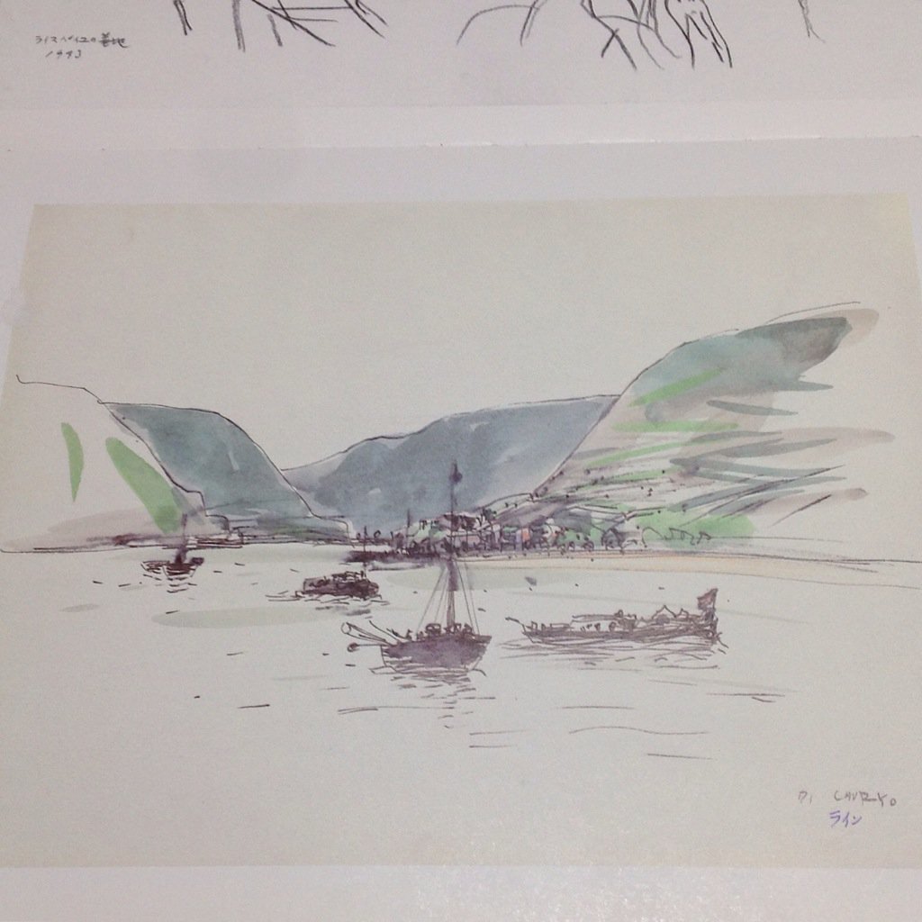 佐藤忠良 自選素描集 アトリエの中から 旅の走り描き 著者献呈サイン入り-