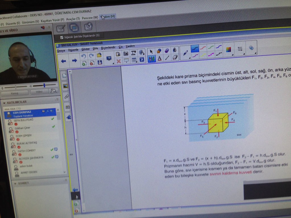 Canlı fizik dersi başladı <a href="/Teknofem/">Teknofem</a> <a href="/femrehberlik/">rehbersite</a> <a href="/TeknofemFizik/">teknofemfizik</a> @muratyilmazbey