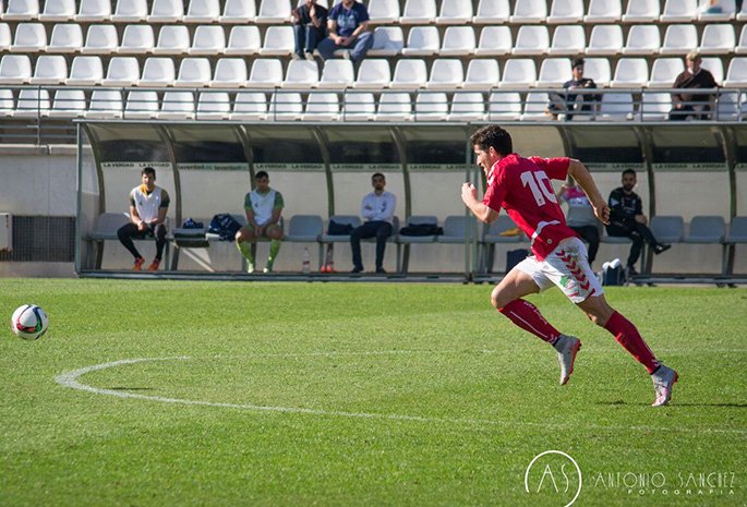Real Murcia CF tweet media