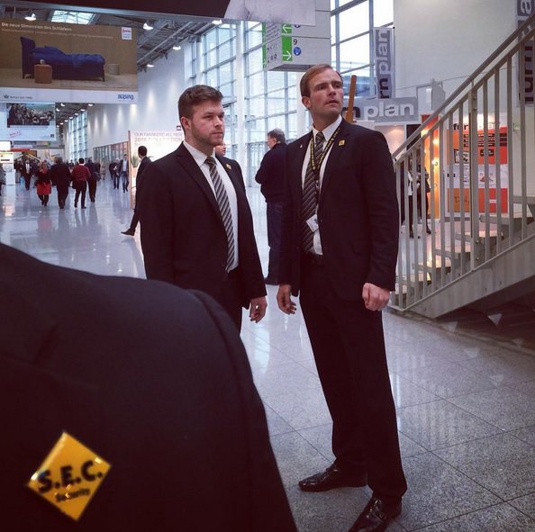 #koelnmesse #immcologne #security