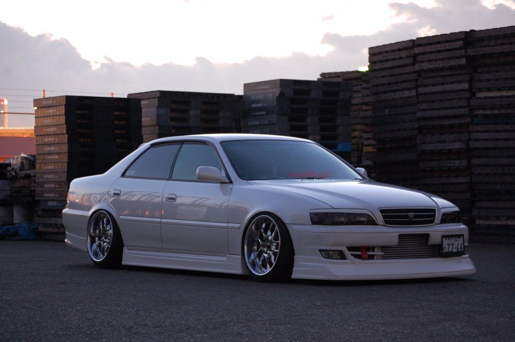 よし様 jzx100 traum製 トラウム製 v-spl typeRマフラー ぼろく
