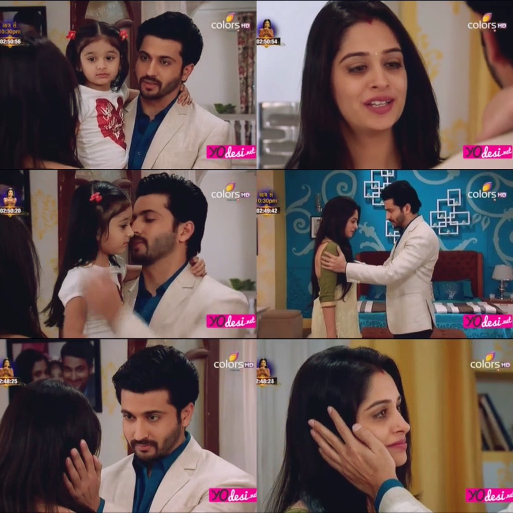 PremarFan's tweet photo. #Prem #Simar #Premar #Anjali #25January2016 --#ColorsPleaseReunitePremar  @ColorsTV https://t.co/kN1j6aRQMd