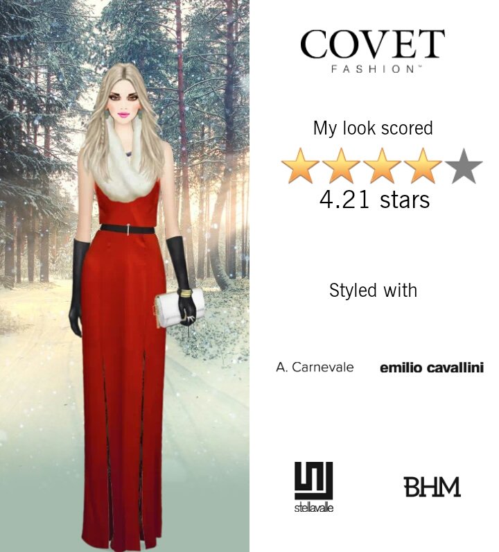 My look scored 4.21 stars in the Siberian Winds Challenge in Covet Fashion bit.ly/17wX5Ax