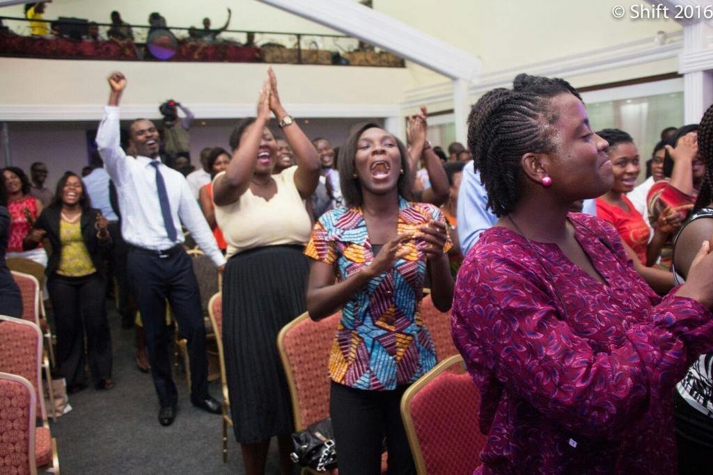 DoxaTemple's tweet photo. Images from Day 1 of #Shiftconference2016
@icgcworldwide
#thebreakingofdawn https://t.co/AQDIj16SQx