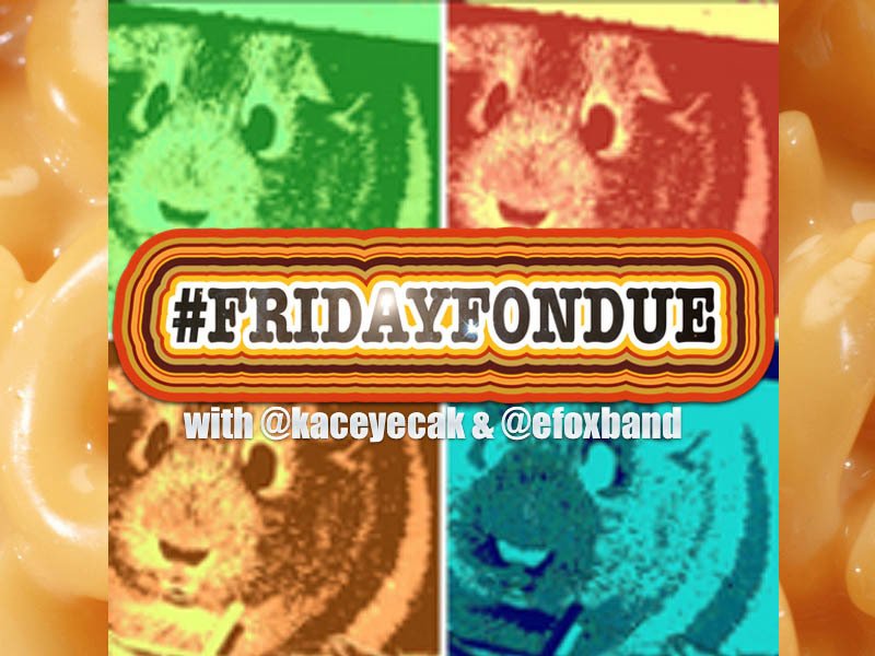 absrdNEWS's tweet photo. #MakeASongPay via #FridayFondue: @KaceyecaK  @efoxband Top Picks
https://t.co/Zy64ThzAkT https://t.co/v7pahKUmbJ