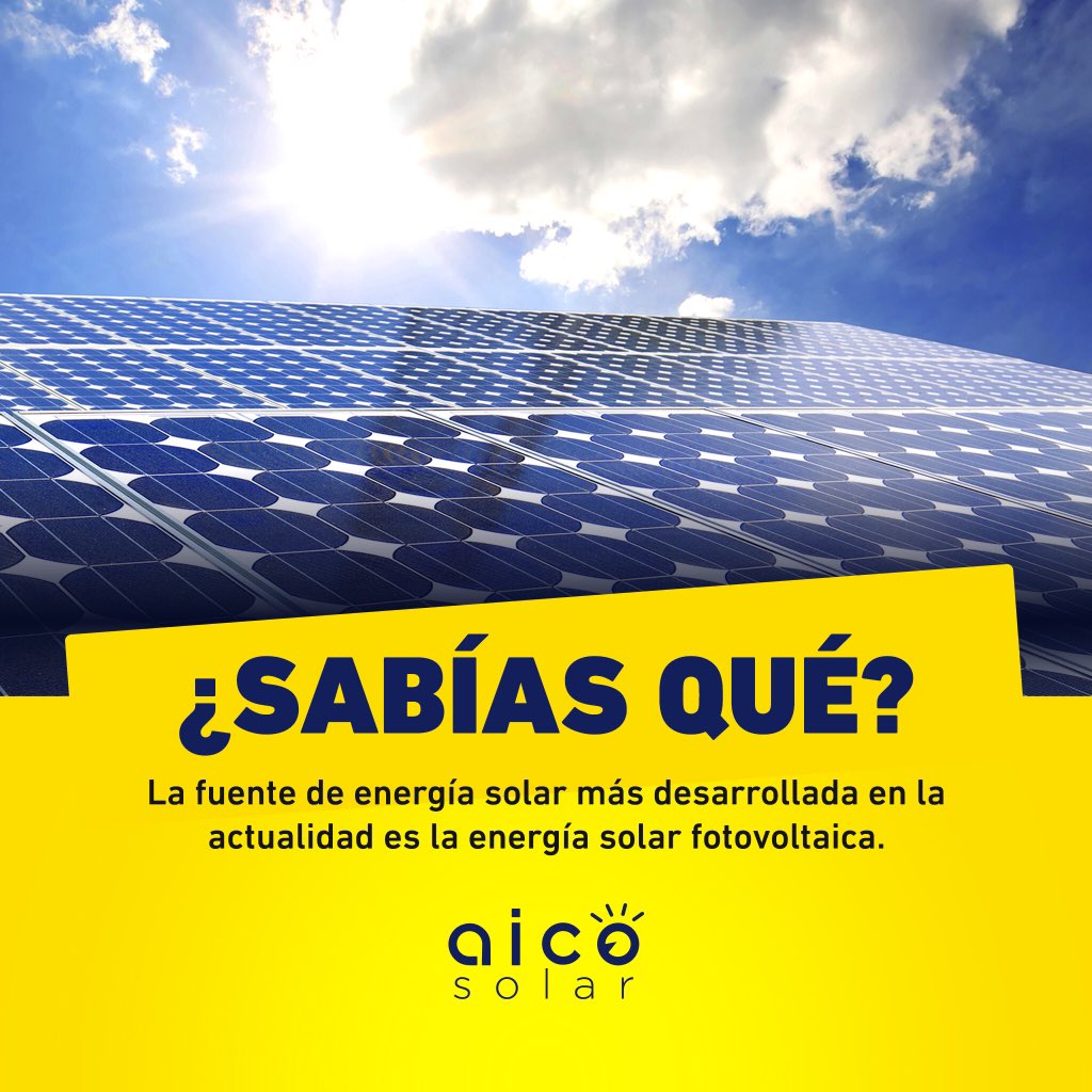 AicoSolar tweet picture