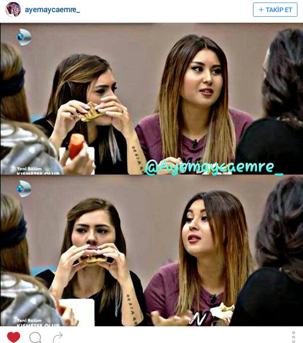 Ayçanın yanından daha gerçek insanlar var 😊 #kismetseolur