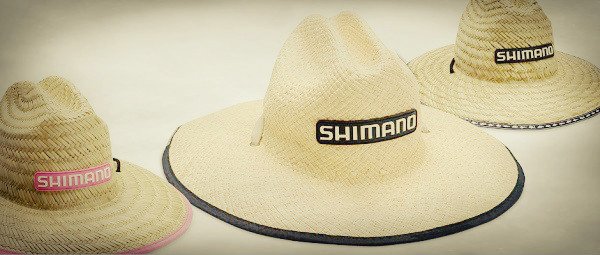 fishauss's tweet image. Choose #StrawHat to protect you from the #sun. Besides protection you get nice classy look!
shimanofish.com.au/products/fishi…