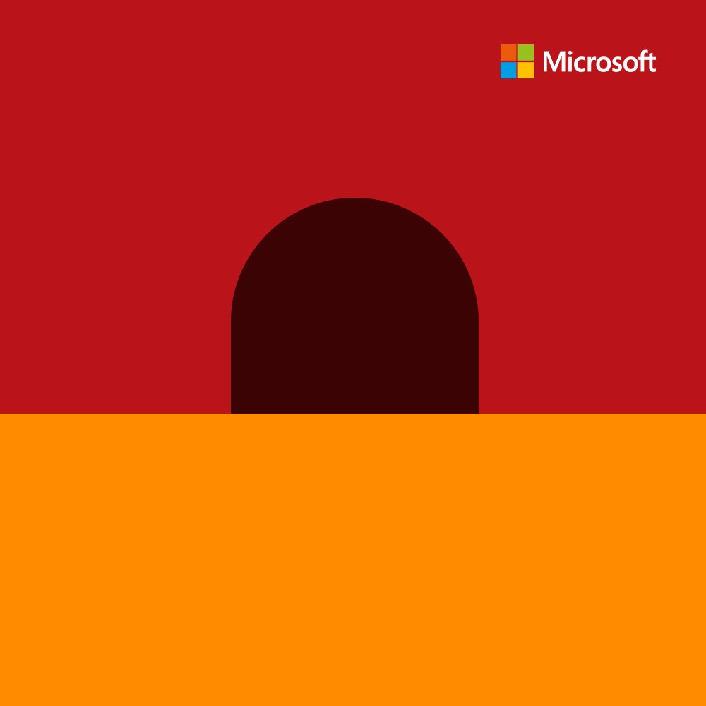 MicrosoftEgypt's tweet photo. #LifeBeforeComputers; A mouse pad was where a mouse lived :) https://t.co/2wCh3mGs7R