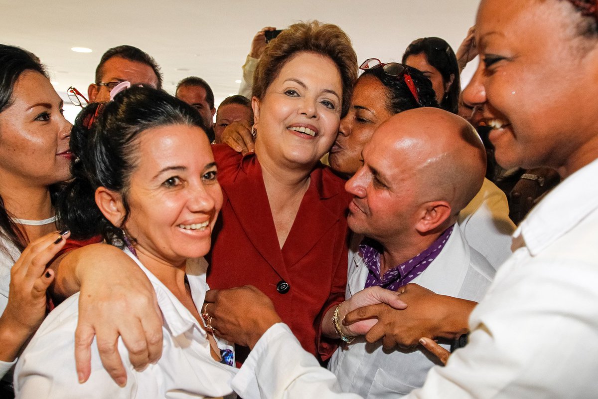 fatimabezerra's tweet photo. (A) Mais Médicos: 56% dos profissionais brasileiros decidem permanecer no programa https://t.co/ghbDITDJhs https://t.co/gXmGZ3FFqD