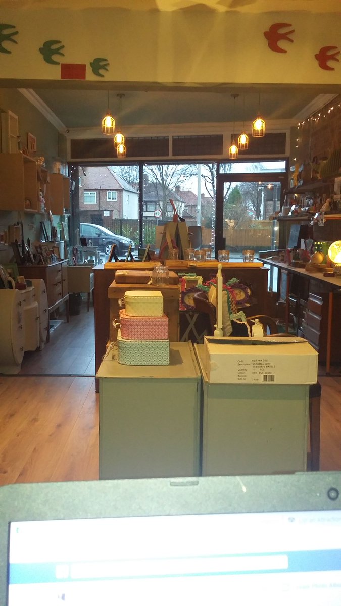SocialmediaRach's tweet photo. My last day in this gorgeous shop @libertyjonez will miss it! #gifts #homewares #furniture https://t.co/ouI8HY0zhw https://t.co/uuTju1VFtS