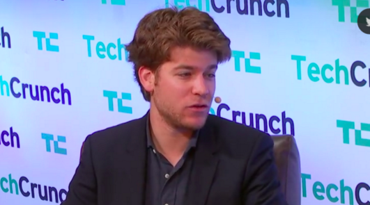 TechCrunch's tweet photo. Zach Sims of Codecademy on running a company that still doesn’t charge users https://t.co/0DuQ9hsia8 https://t.co/WpNN81lZFN